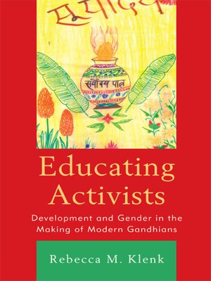 cover image of Educating Activists